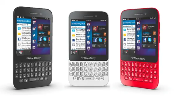 BlackBerry-Q5