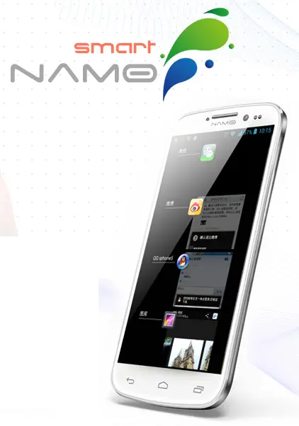 Smart NAMO with MediaTek Turbo and 13MP Camera  Coming Soon  - 36