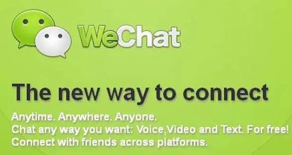 WeChat to come Pre installed on upcoming Panasonic Smartphones - 78