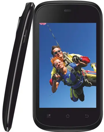 Fly F351 with 3 5 Inch Display and 3MP Camera available at the price of Rs  4 599 INR - 51