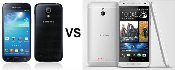 Samsung Galaxy S4 Mini VS HTC One mini Comparison Review - 19