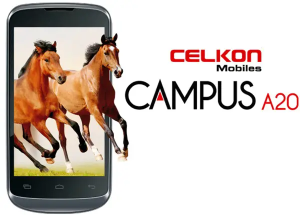 Celkon-Campus-A201