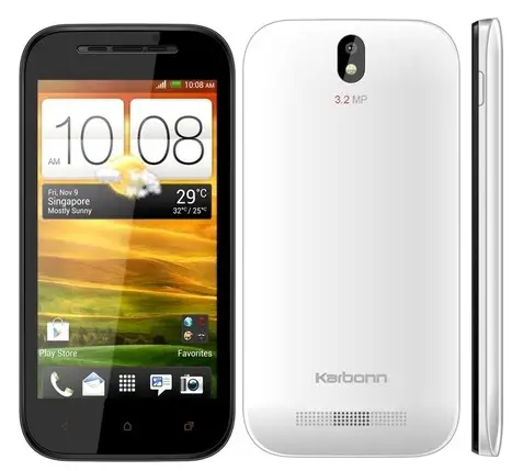 Karbonn A11  with 1 GHz processor and 4 7 Inch Display at Rs  5849 - 97