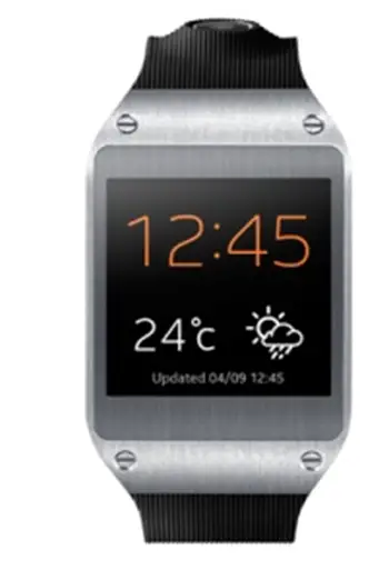 Samsung Galaxy Note 3 for 49 900 INR and Galaxy Gear for 22 900 INR Launched - 23