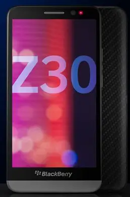 Blackberry Z30 with 5 Inch HD Display and BB 10 2  Coming Soon  - 20