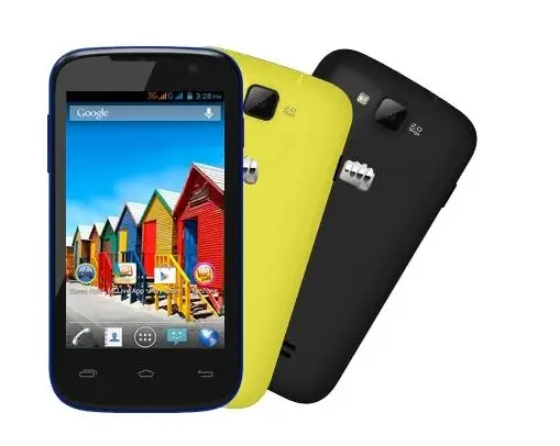 Micromax Canvas Fun A63 Quick Review  Price and Comparison - 37