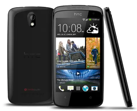 HTC Desire 500 with Quad Core Processor Available for Preorder - 4