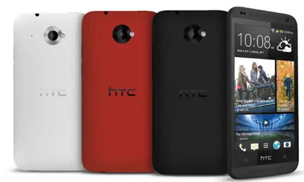 HTC desire 601 Quick Review  Price and Comparison - 85