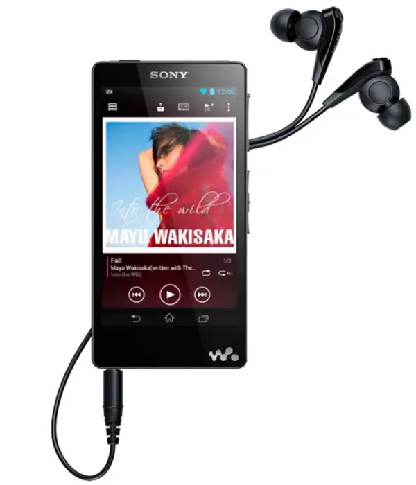 Sony Walkman F886 with Android Jelly Bean Announced - 61