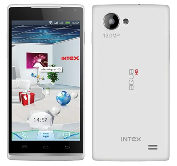 Intex Aqua HD Quick Review  Price and Comparison - 88