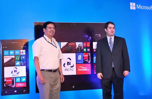 IRCTC s Official App launched for Windows Phone and Windows 8 - 24