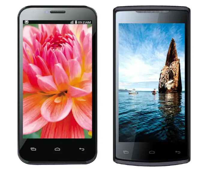 Dual Core Lava Iris 505 and Quad Core 506q Launched In India at Rs 8 999 and Rs  11 700 - 37