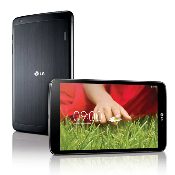 LG G Pad 8 3 Unveiled  Packs Snapdragon 600 and Full HD Display - 76