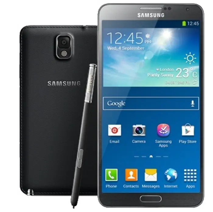 Samsung Galaxy Note 3 for 49 900 INR and Galaxy Gear for 22 900 INR Launched - 50