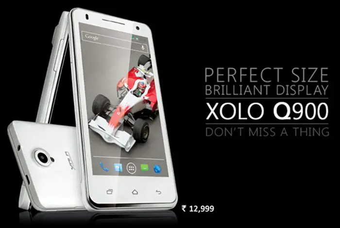 XOLO s Quad Core Q900 and Dual Core A600 listed on official website - 70