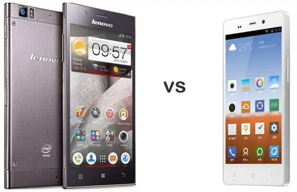 Gionee Elife E6 VS Lenovo K900 Comparison Review - 85