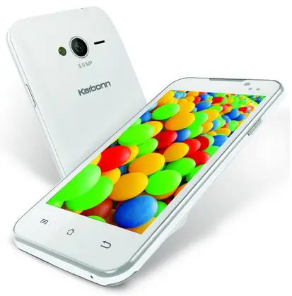 Karbonn Launched 4 Budget Android Phones from Rs  5 490 to Rs  7 490 - 48