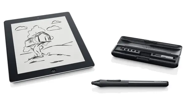 Intuos Creative Stylus for iPad with replaceable Nib at Rs 6 475 - 44