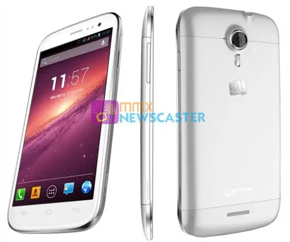 Micromax Canvas Magnus A117 with 1 5 GHz Quad core Coming Soon  Leaked  - 97