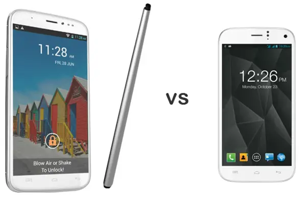 Micromax Canvas Doodle 2 VS Micromax Canvas Turbo Comparison Review - 18