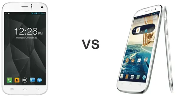 Micromax Canvas Turbo VS Micromax Canvas Magnus Comparison Review - 9