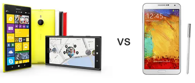 Nokia Lumia 1520 VS Samsung Galaxy Note 3 Comparison Review - 97