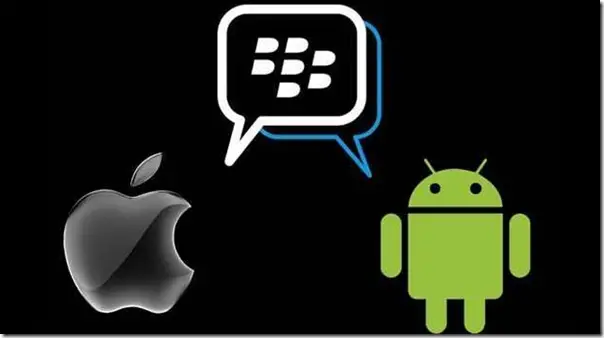 BBM Adds more than 20 Million Active Users in just one Week - 80