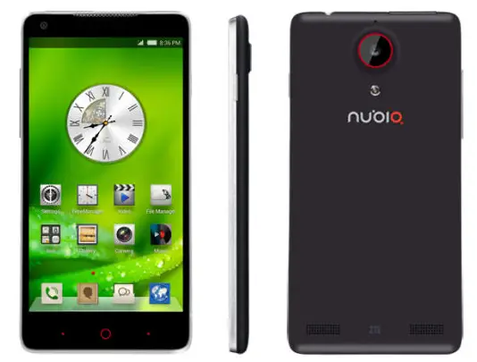 ZTE Nubia 5 with 5 Inch FHD Display and Quad Core Launched - 61