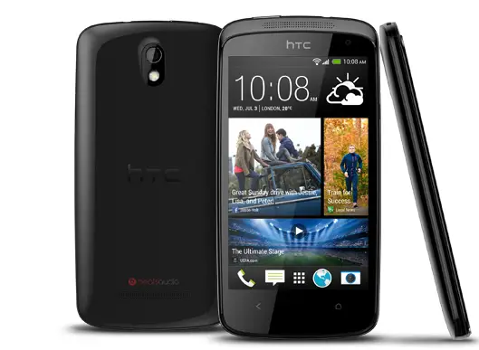 HTC Desire 500 Quick Review  Price and Comparison - 24