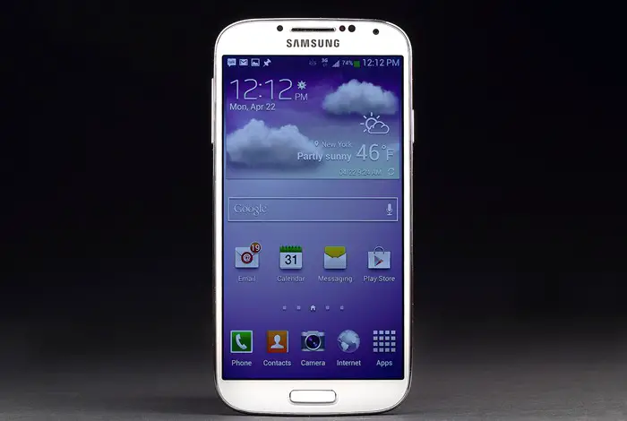 Samsung Galaxy S4 gets Android v4 3  More to Follow - 53