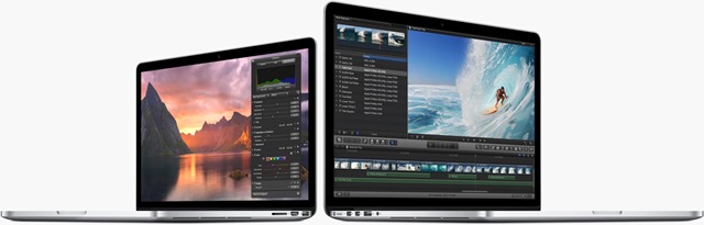 Mac Book Pro with Intel Haswell processors and Retina Display starting at Rs  99 999 - 59