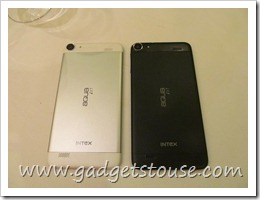 Intex Aqua Octa Core Hands on First Impressions and Initial Overview  Prototype  - 73