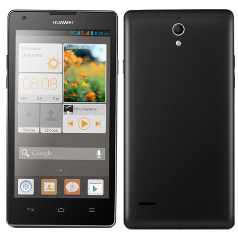 Huawei G700 Quick Review, Price and Comparison