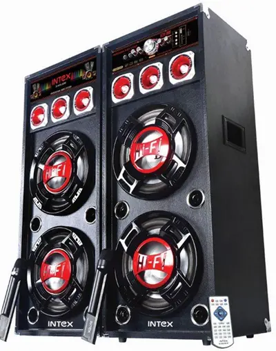 intex party speaker price