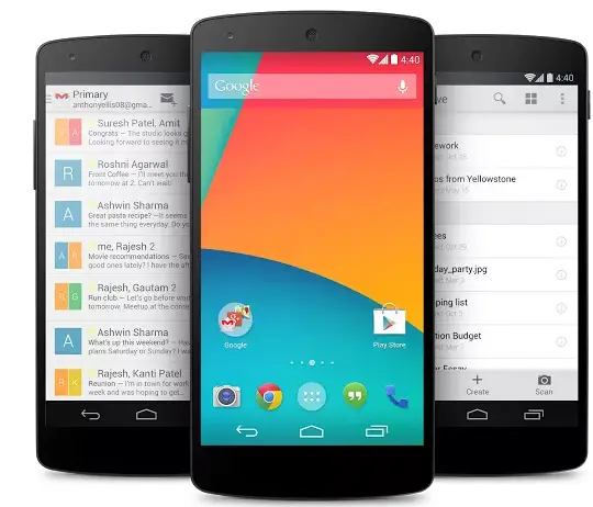 Google Nexus 7 2013 and Nexus 5 now available from Google Playstore - 89