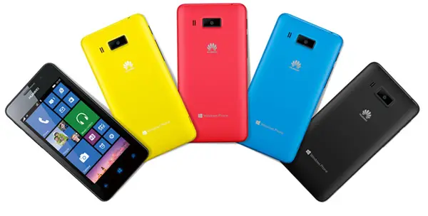 Huawei Ascend W2 with 1 4 GHz Dual Core and Windows Phone OS coming Soon - 65