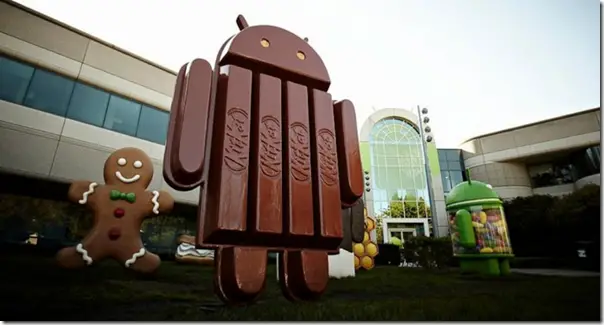 Android 4 4 KitKat Arrives  Aims at Solving Android Fragmentation Issues - 3