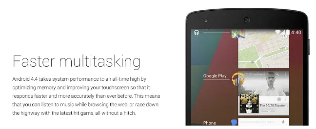 Android 4 4 KitKat Arrives  Aims at Solving Android Fragmentation Issues - 11