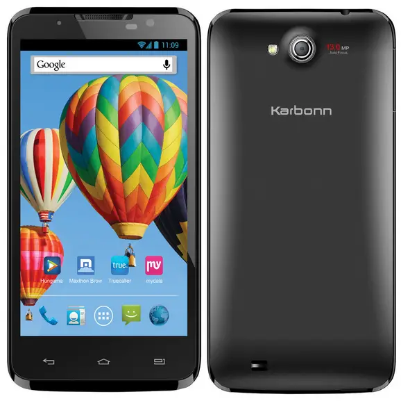 Karbonn Titanium S7 Quick Review  Price and Comparison - 82