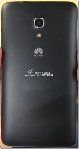 Huawei Ascend Mate 2 with Full HD Display and 1 6 GHz Quad Core  Leaked  - 64