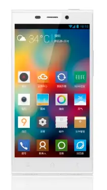 Gionee Elife E7 with Snapdragon 800  16MP camera and FHD 5 5 Inches Display - 96