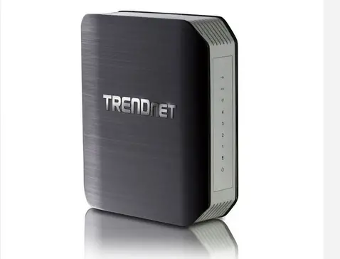 TRENDnet TEW 812DRU Dual Band Wireless Router at Rs  15 550 - 63