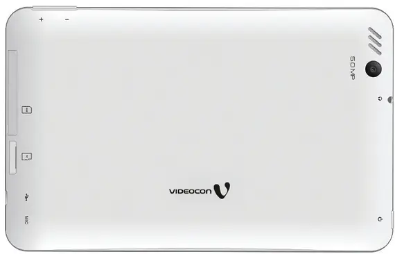 Videocon VT85C Tablet with 7 Inch Display and Dual Core - 26