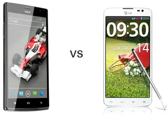 Xolo Q2000 VS LG G Pro LITE Dual Comparison Review - 55