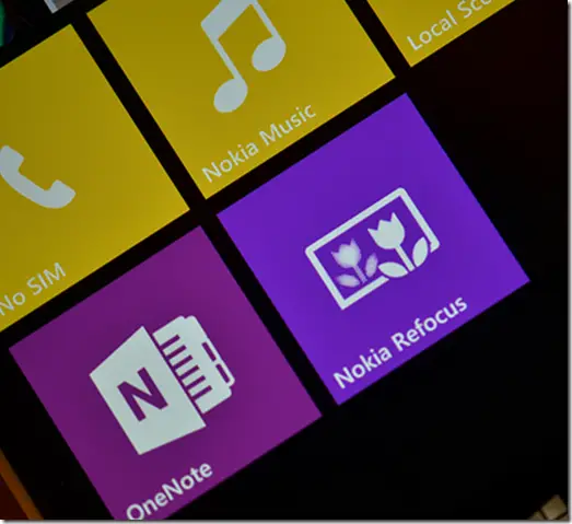 Nokia ReFocus App is now Available for all PureView Lumia Phones - 87