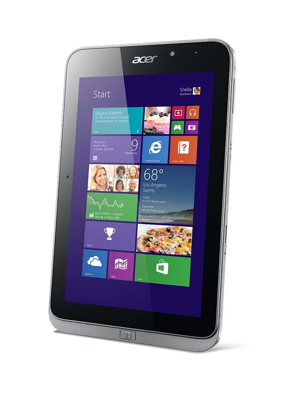 Acer ICONIA W4