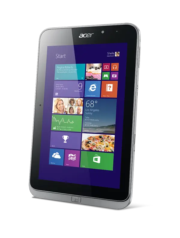 Acer ICONIA W4