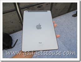 iPad Air Hands on  Initial Review and First Impressions - 81