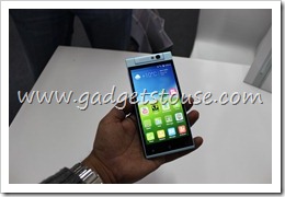 Gionee Elife E7 Mini Hands On  Initial Review and First Impressions - 63