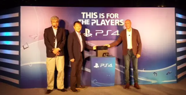 Sony PlayStation 4 Launched in India at Rs  39 990 - 26